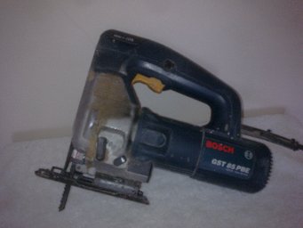 my bosch jigsaw