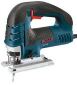 Bosch JS470E 7 Amp Top Handle Jig Saw with L-BOXX