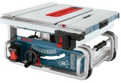  woodworking saw is the Bosch GTS1031 10-in Portable Jobsite Table Saw