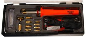 Cooper 15 piece short barrel Woodburning kit