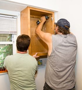 custom kitchen cabinets