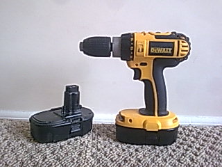 dewalt cordless