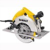 DEWALT DW364K 7-1/4-in Circular Saw Kit with Rear Pivot Depth & Electric Brake