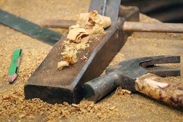 Wood Working Tools