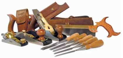 Lie Nielson Woodwork Tools