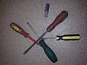 used screwdrivers