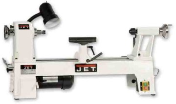 jet wood lathes