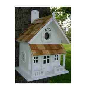 Wooden Bird House Plans