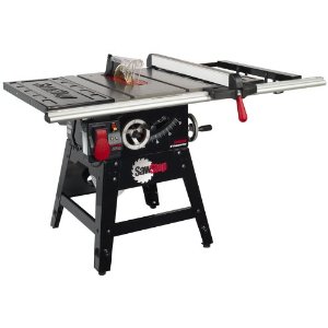 SawStop portable table saw