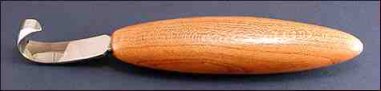 wood carving knife