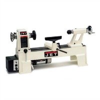  JET 708375VS JML-1014VSI, 10-in x 14-in 1/2 HP Variable Speed Indexing Mini Lathe