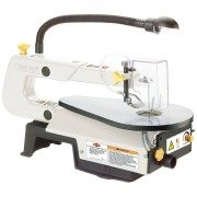 Shop Fox W1713 16-Inch Variable Speed ScrollSaw 