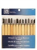 Wood Carving Knife Set